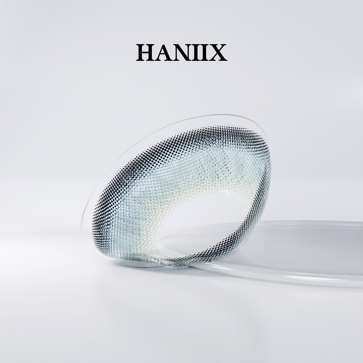 Himalaya Blue - Yearly, 2 lenses - HANIIX