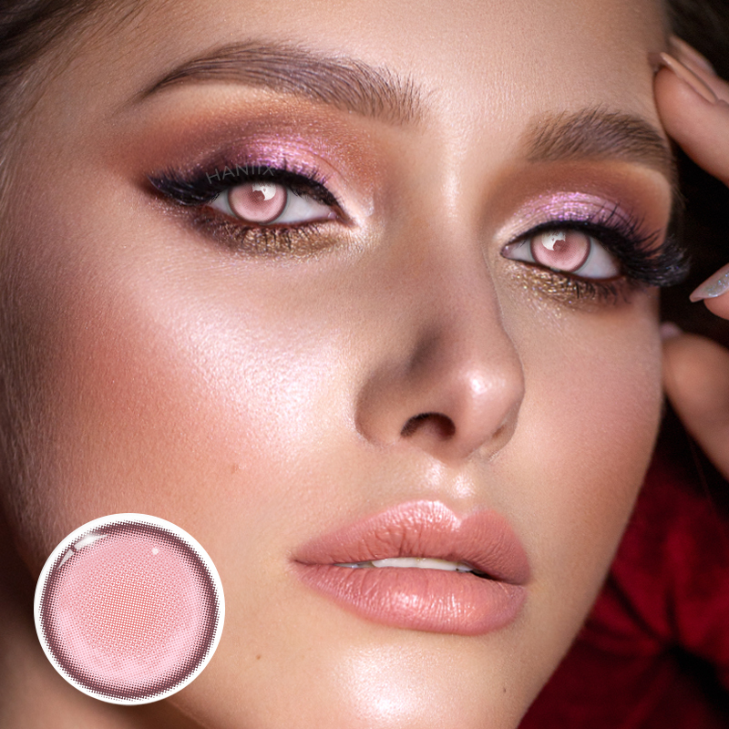 Everland Pink - 1 Year, 2 lenses