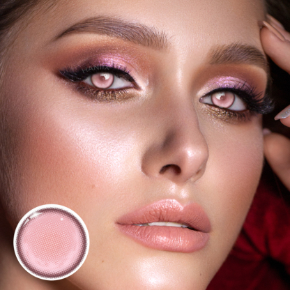 Everland Pink - 1 Year, 2 lenses