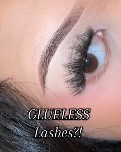 Soft & Wispy LUXE 1 Step Pre-glued Lash Clusters