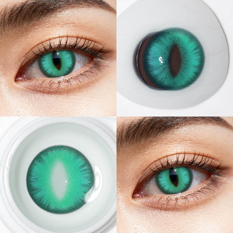 Dragon Eye Green - 6 Months