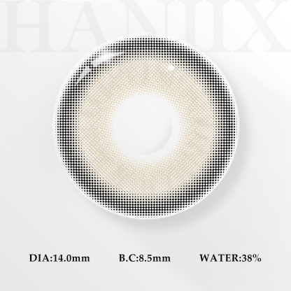 Himalaya Grey - Yearly, 2 lenses