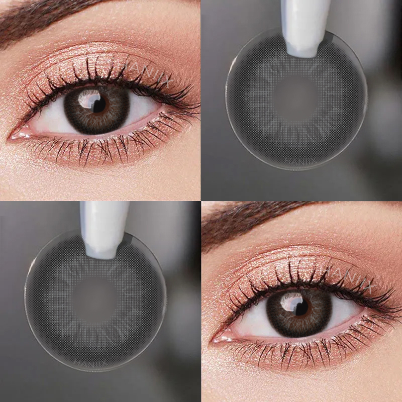 Whisper Ash Black - 1 Year