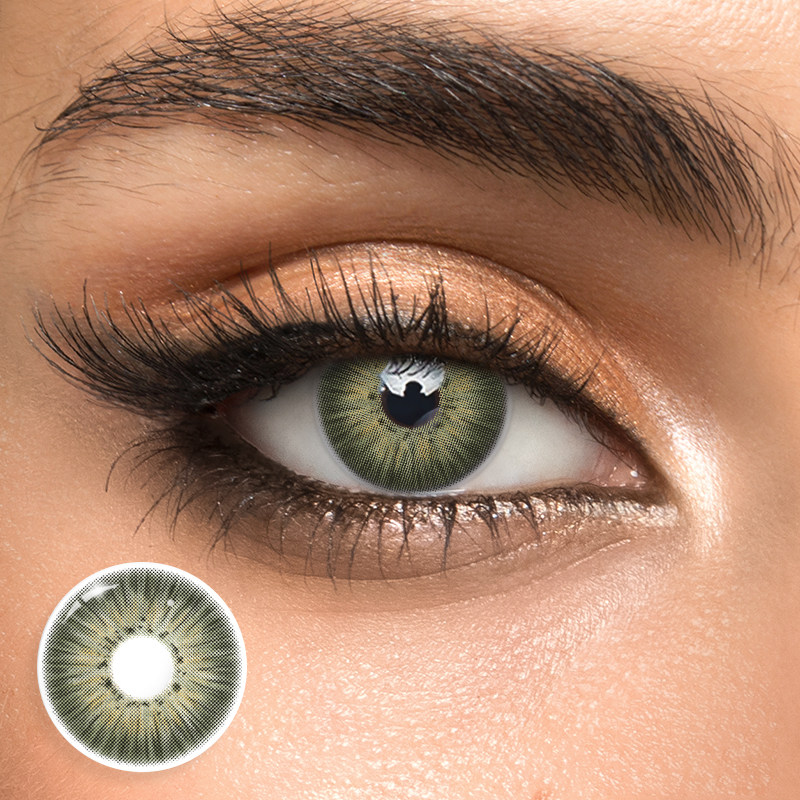 Iceland Green - 1 Year