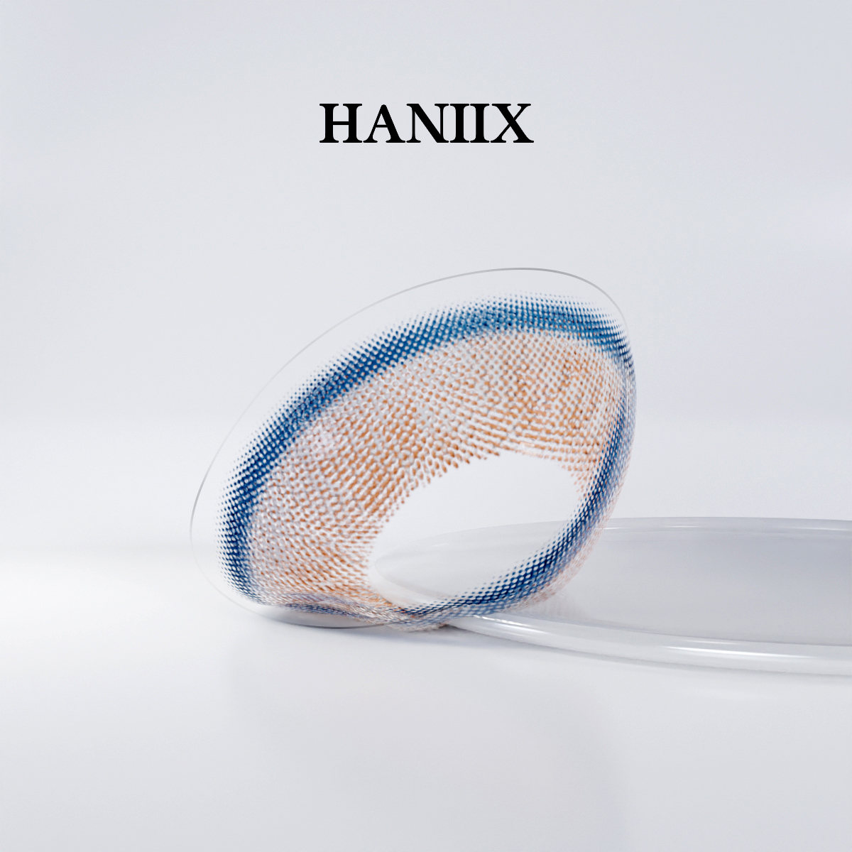 Subtle Grey - Yearly, 2 lenses - HANIIX
