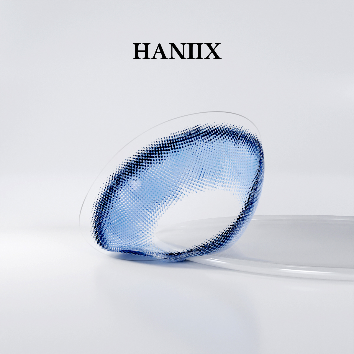 Sorayama Blue - Yearly, 2 lenses - HANIIX
