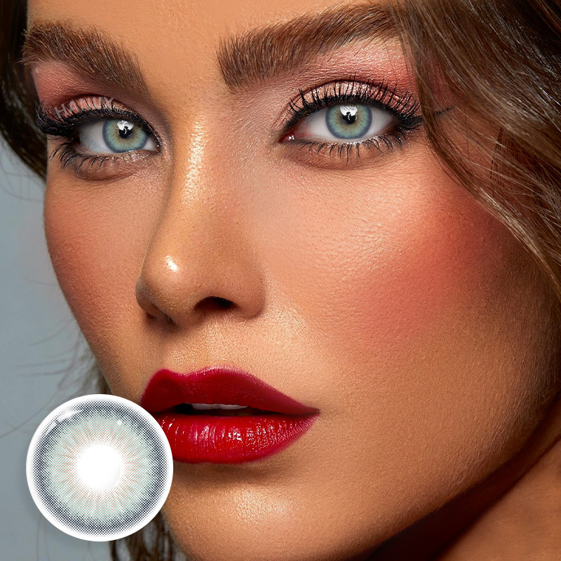 Galaxy Blue - Yearly, 2 lenses