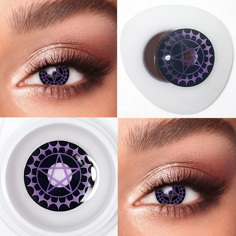 Ciel's Contract Purple - 1 Year
