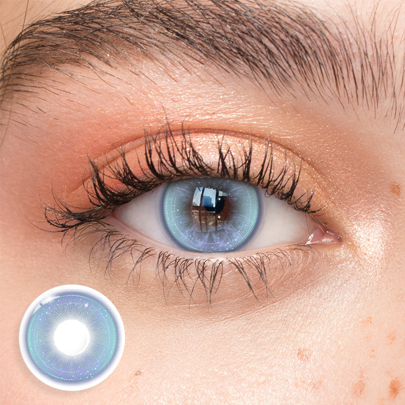 Hera Blue - 1 Year, 2 lenses