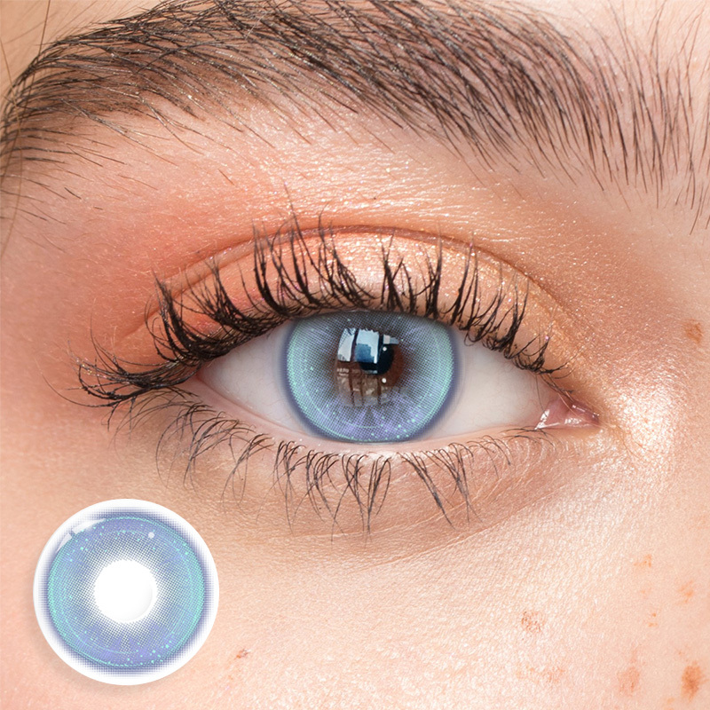 Hera Blue - 1 Year, 2 lenses