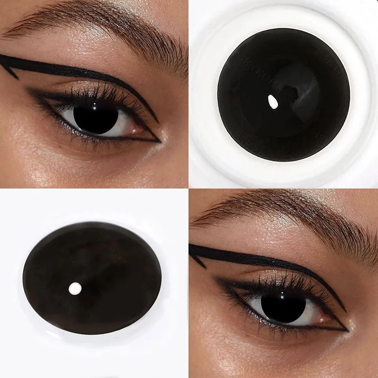 Blind Black - Yearly, 2 lenses