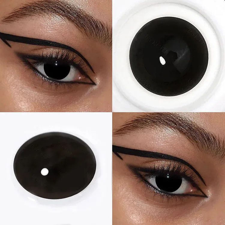 Blind Black - Yearly, 2 lenses