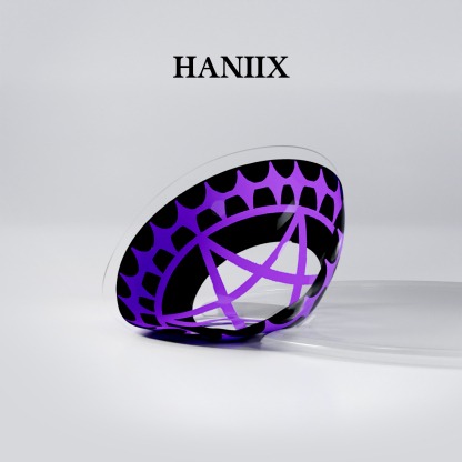 Ciel's Contract Purple - Yearly, 2 lenses