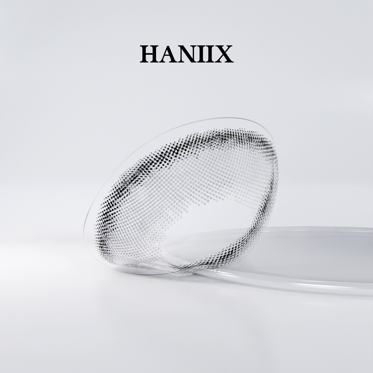 Mirage Grey - Yearly, 2 lenses - HANIIX
