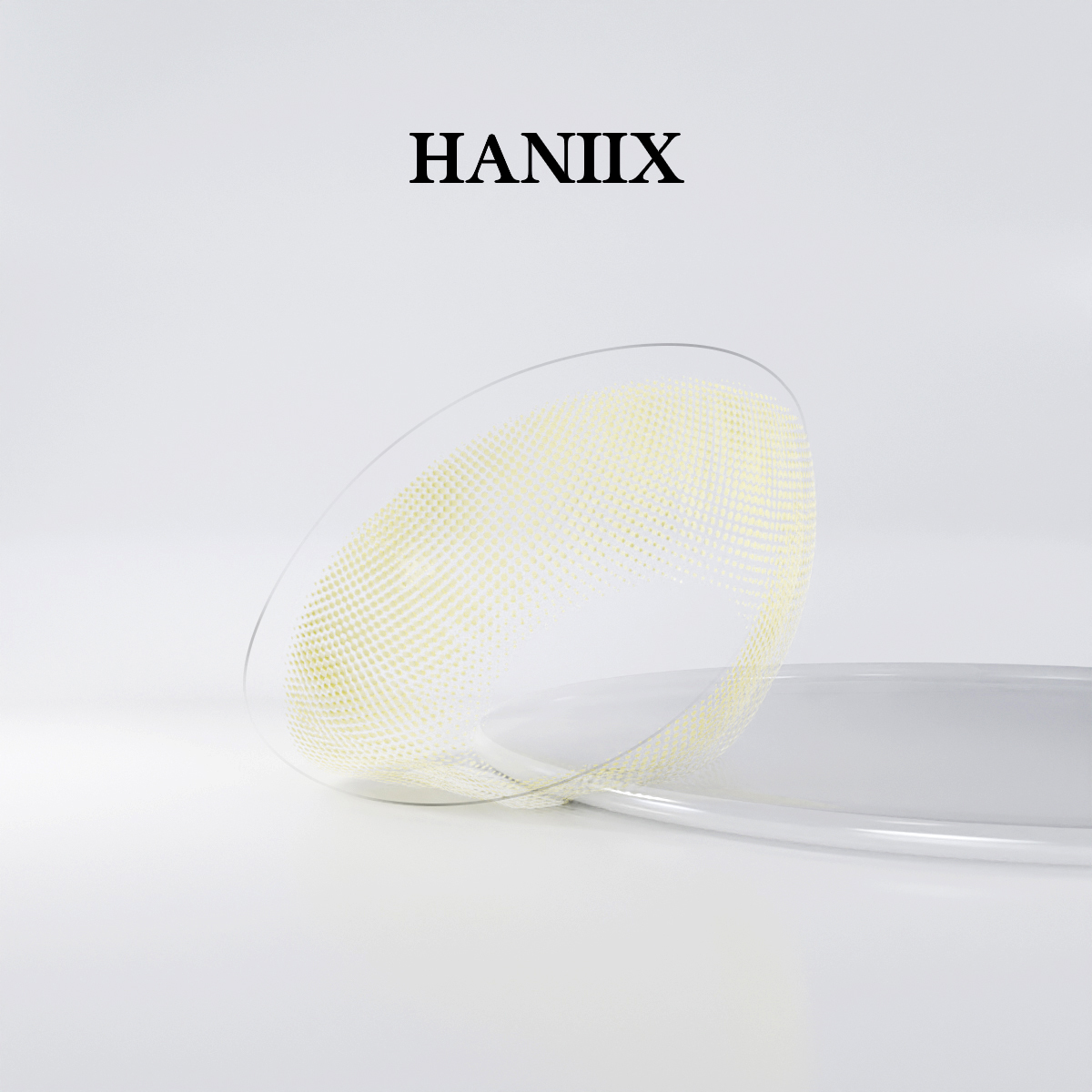 Hidrocor Crystal - Yearly, 2 lenses - HANIIX