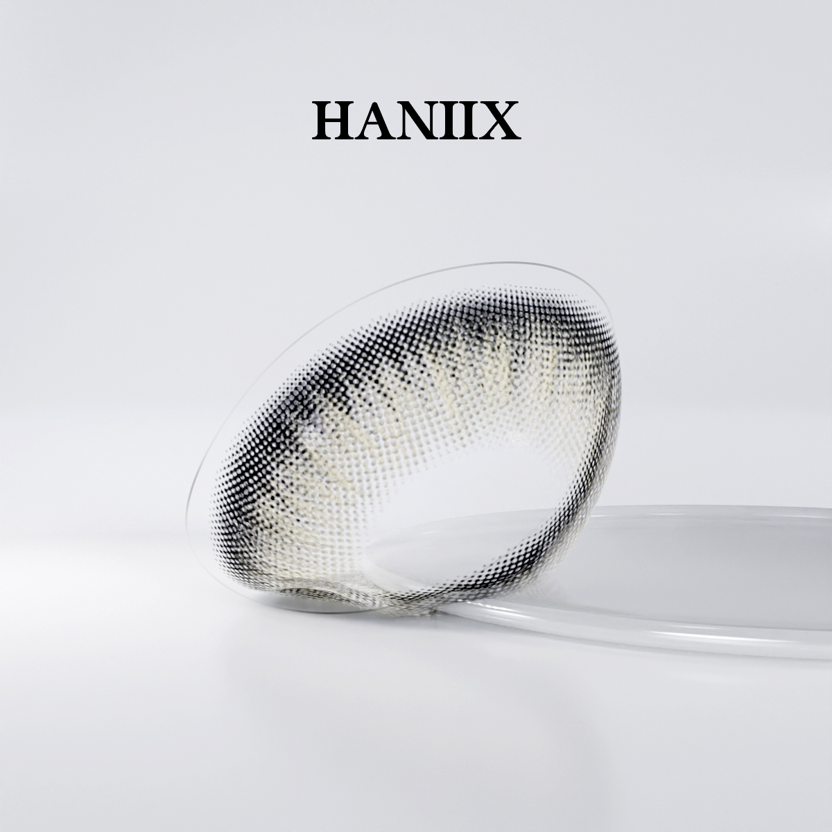 Nectar Grey - Yearly, 2 lenses - HANIIX