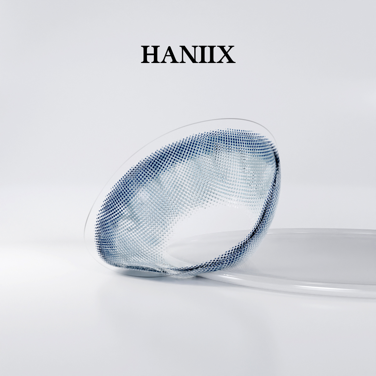 Tequila Blue - Yearly, 2 lenses - HANIIX