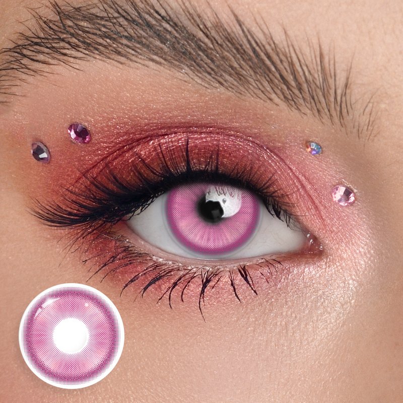 Lolly Rose Red - 1 Year