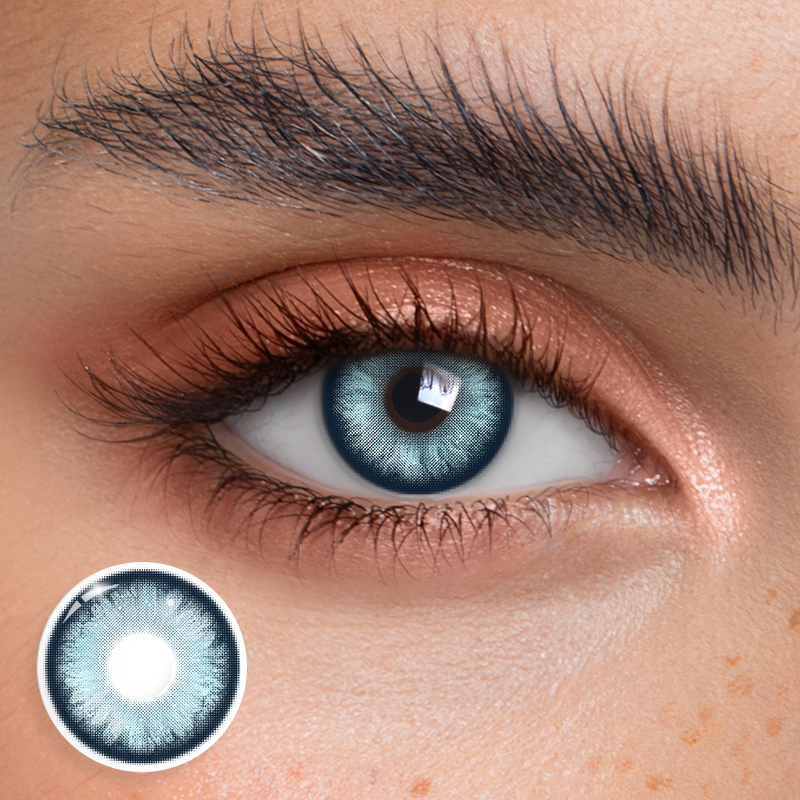 Dazzle Blue - 6 Months