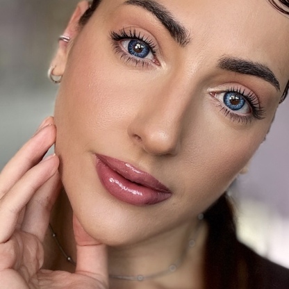 Adeline Blue - 6 Months