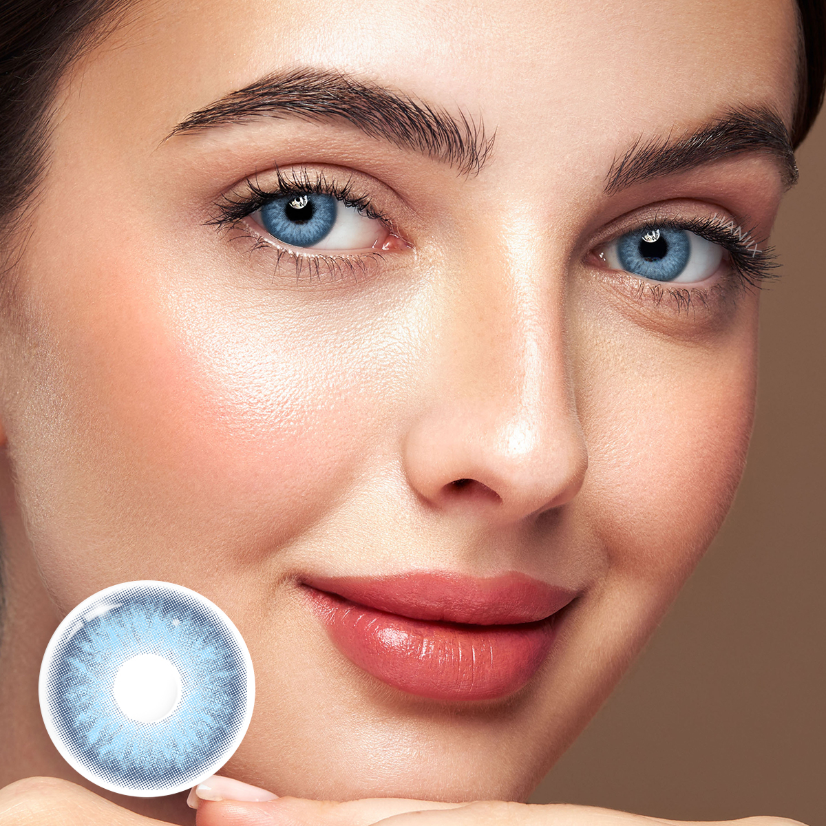 Adeline Blue - 1 Year