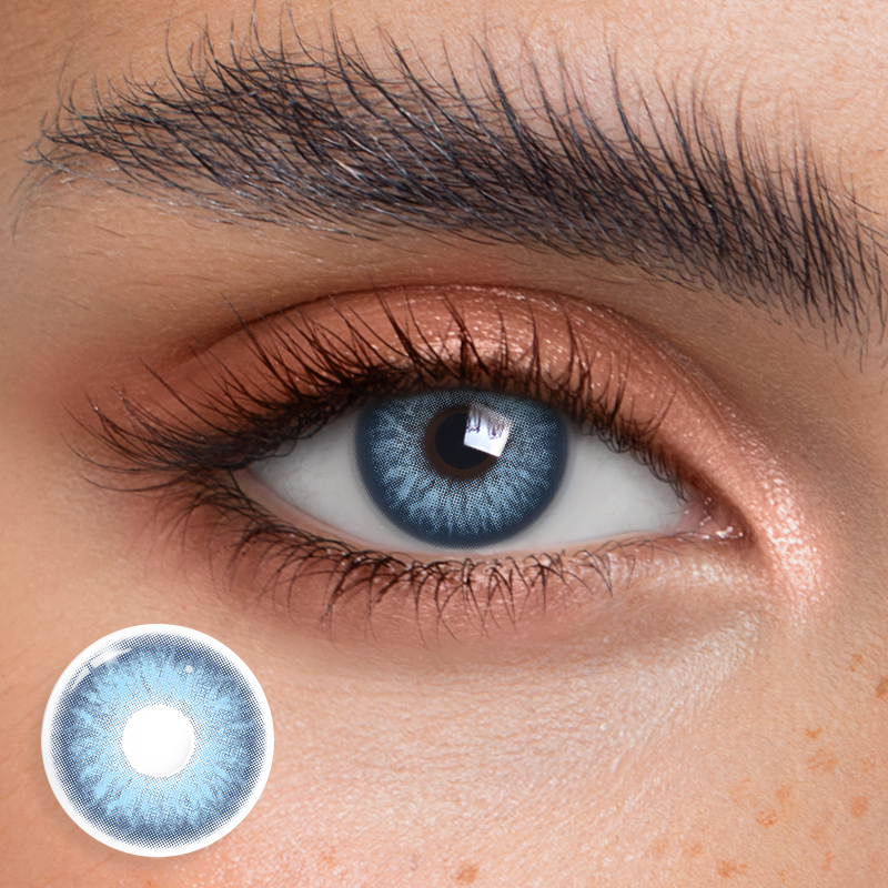 Adeline Blue - 1 Year