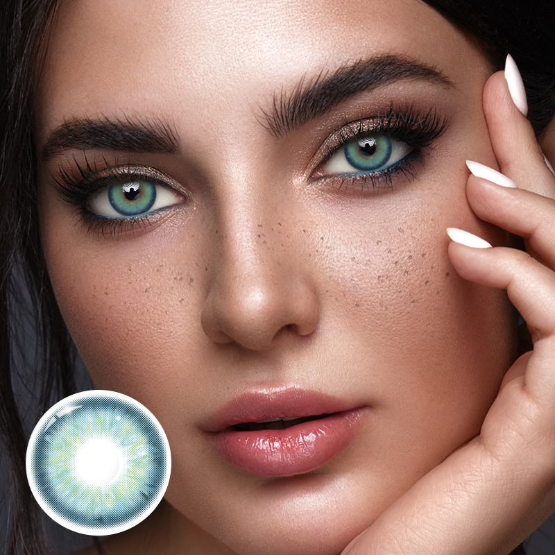 Aegean Sea Blue - 1 Year