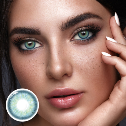 Aegean Sea Blue - 1 Year