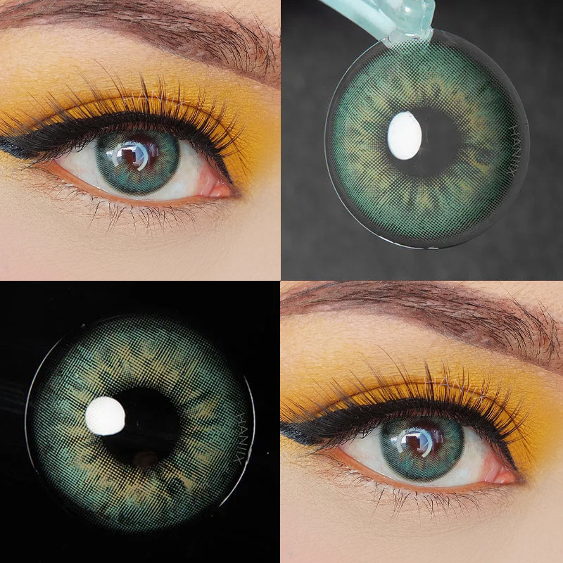 Aegean Sea Green - 1 Year