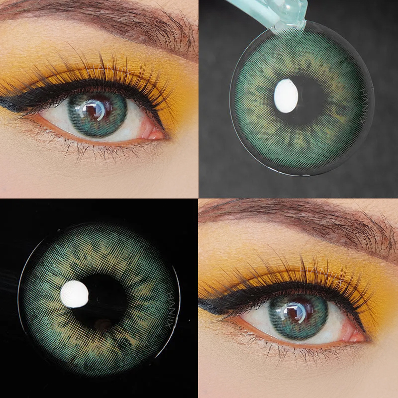 Aegean Sea Green - 1 Year