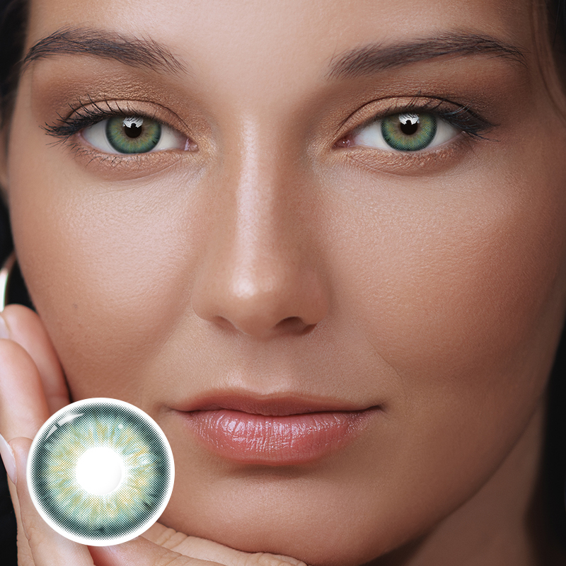 Aegean Sea Green - 1 Year