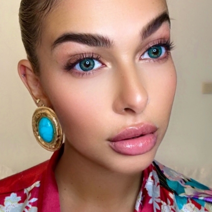 Aegean Sea Green - 1 Year