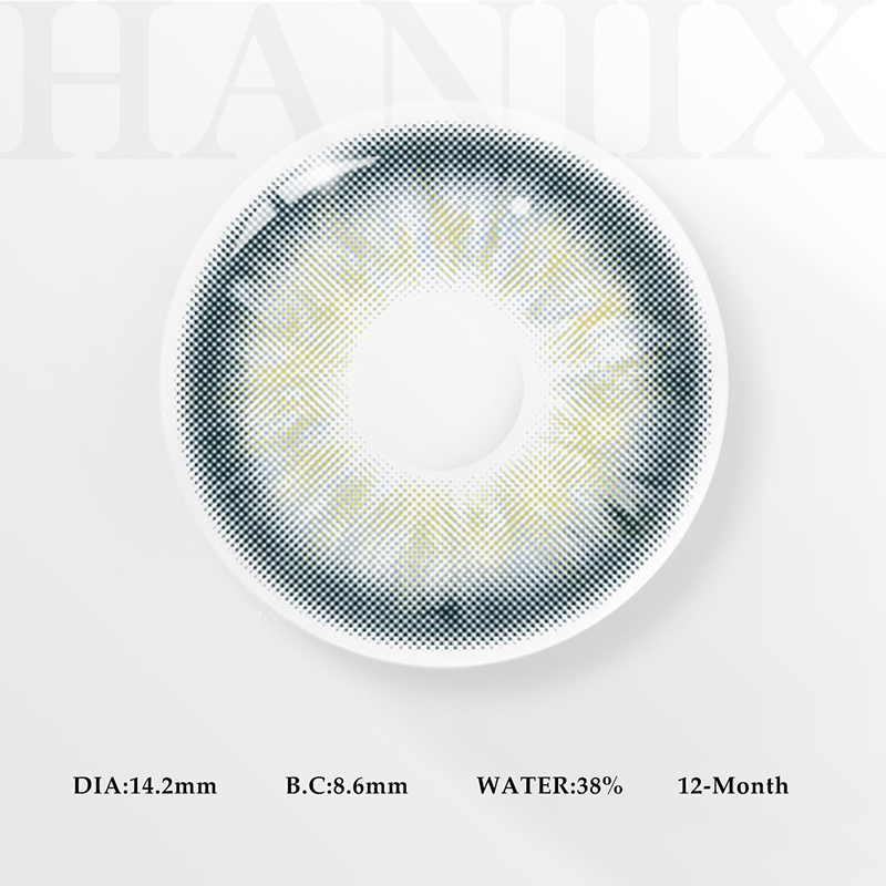 Aegean Sea Grey - Yearly, 2 lenses