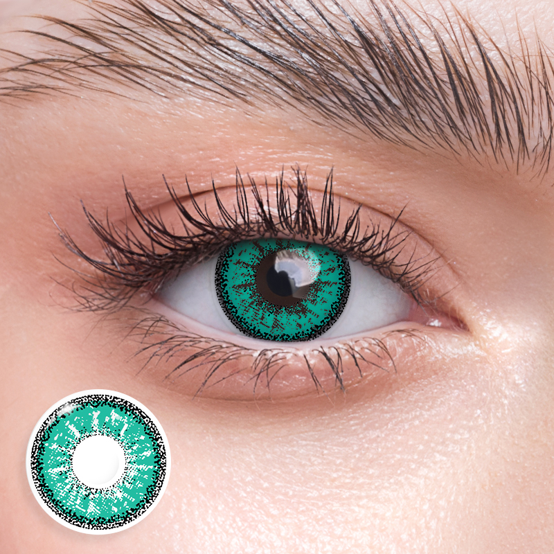 Anime Green - 1 Year