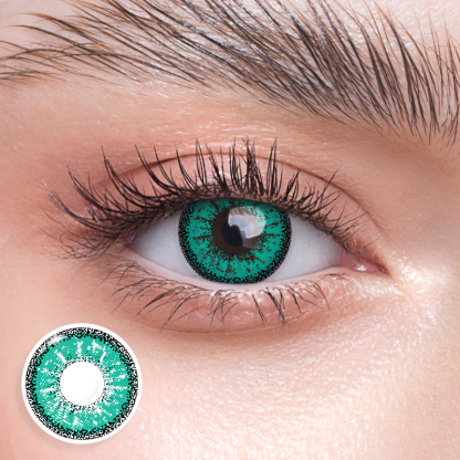 Anime Green - 1 Year