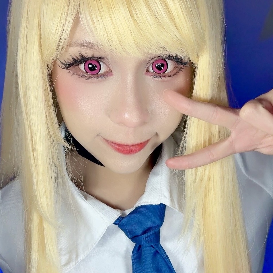 Anime Heart Pink - 1 Year