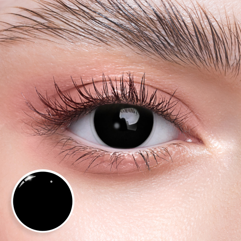 Blind Black - Yearly, 2 lenses