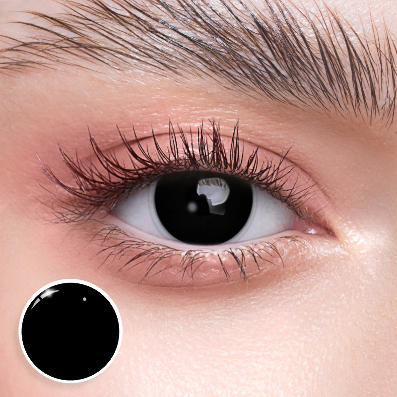 Blind Black - Yearly, 2 lenses