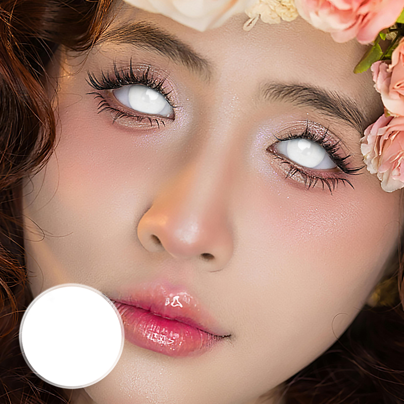 Blind White - 1 Year