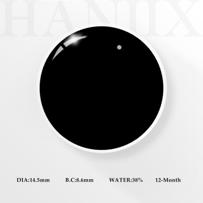 Blind Black - Yearly, 2 lenses