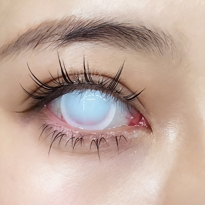 Blind White - 1 Year