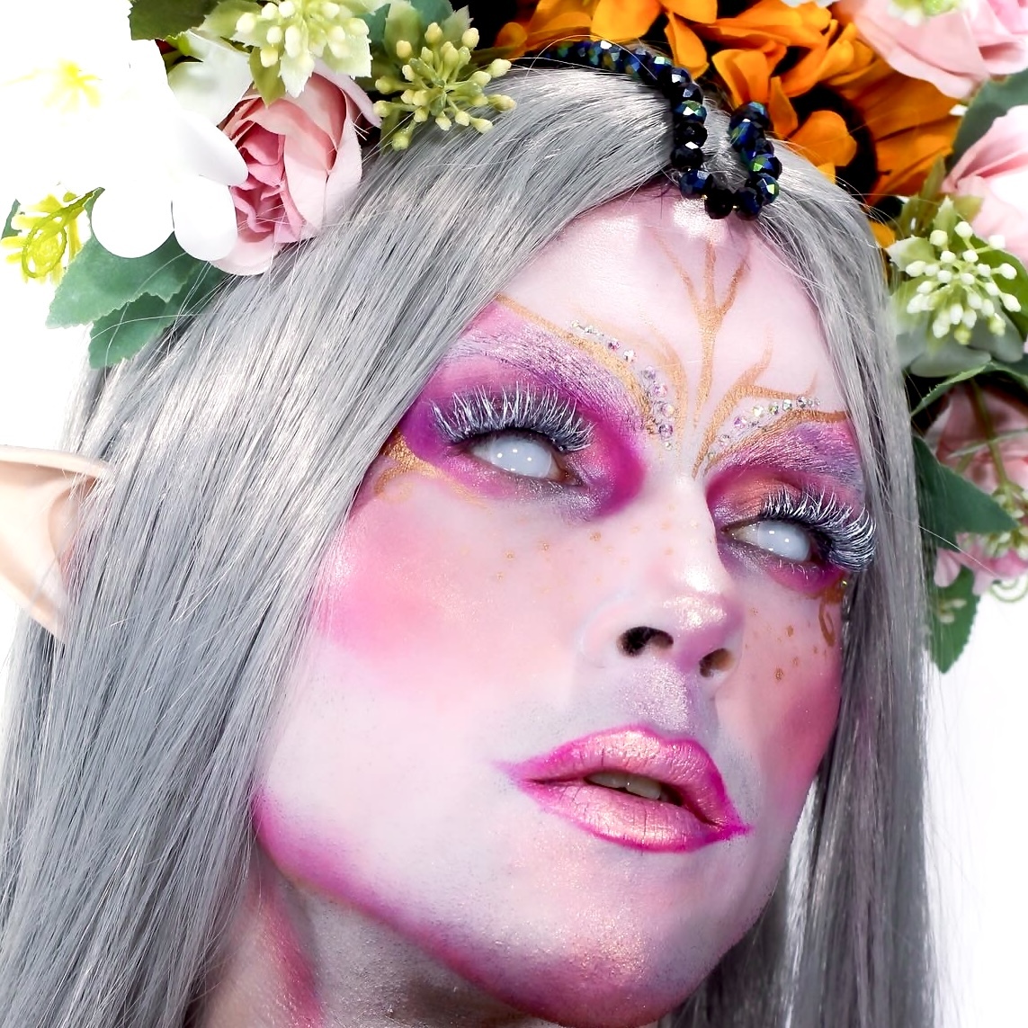 Blind White - 1 Year