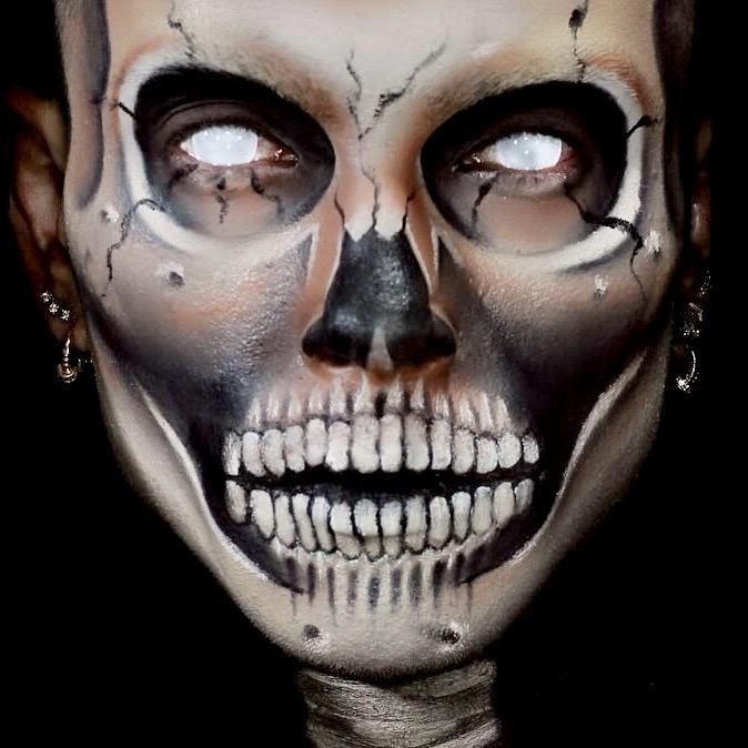 Blind White - 1 Year