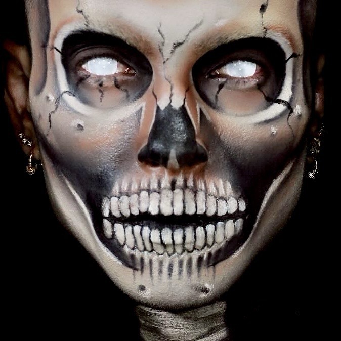 Blind White - 1 Year