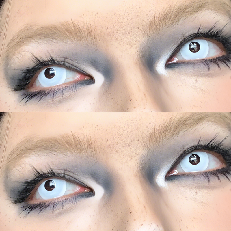 Block White - 1 Year