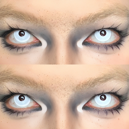 Block White - 1 Year