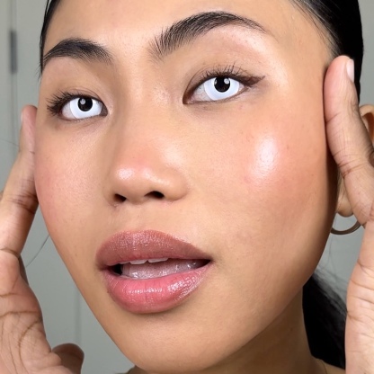 Block White - 1 Year