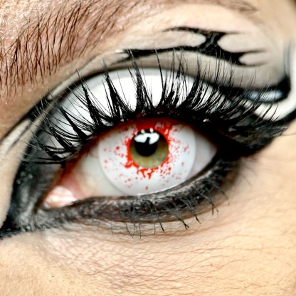 Bloody Veil - 1 Year