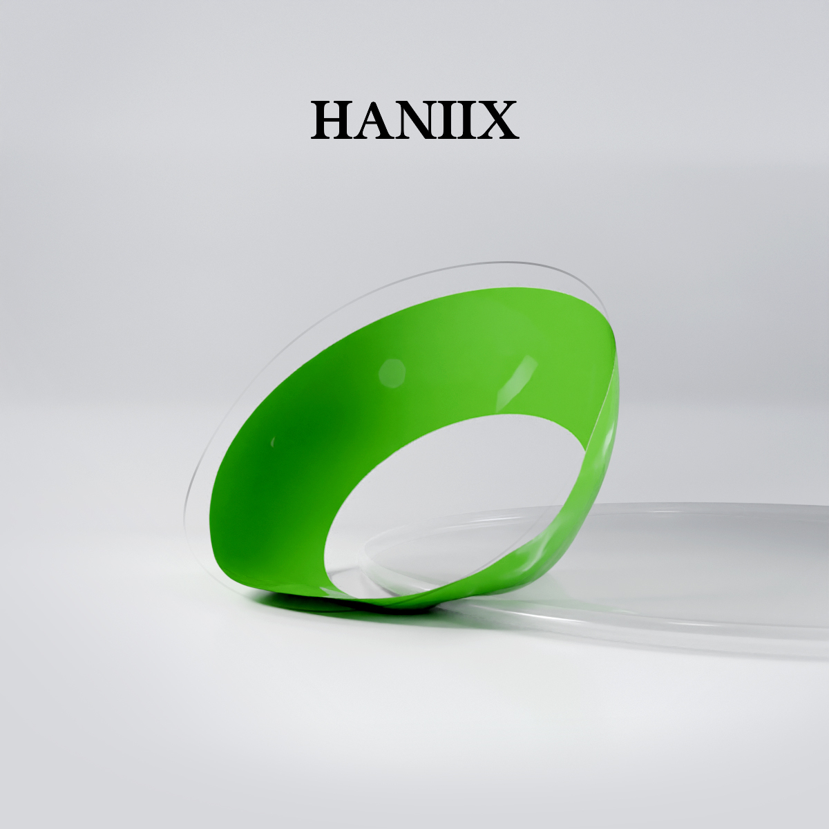 Block Green - Yearly, 2 lenses