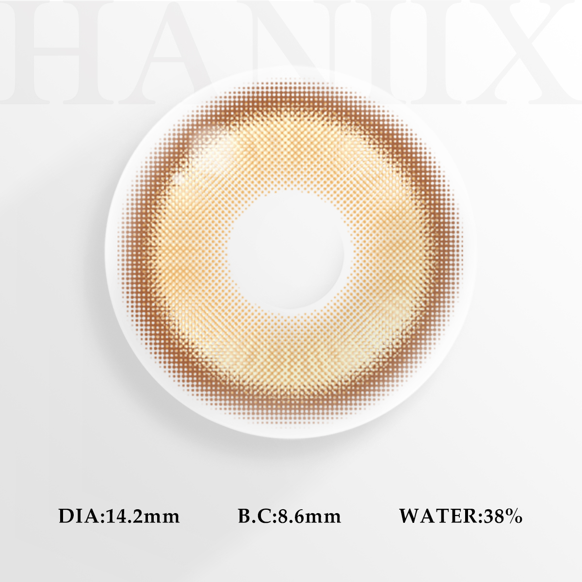 Lolly Brown - Yearly, 2 lenses